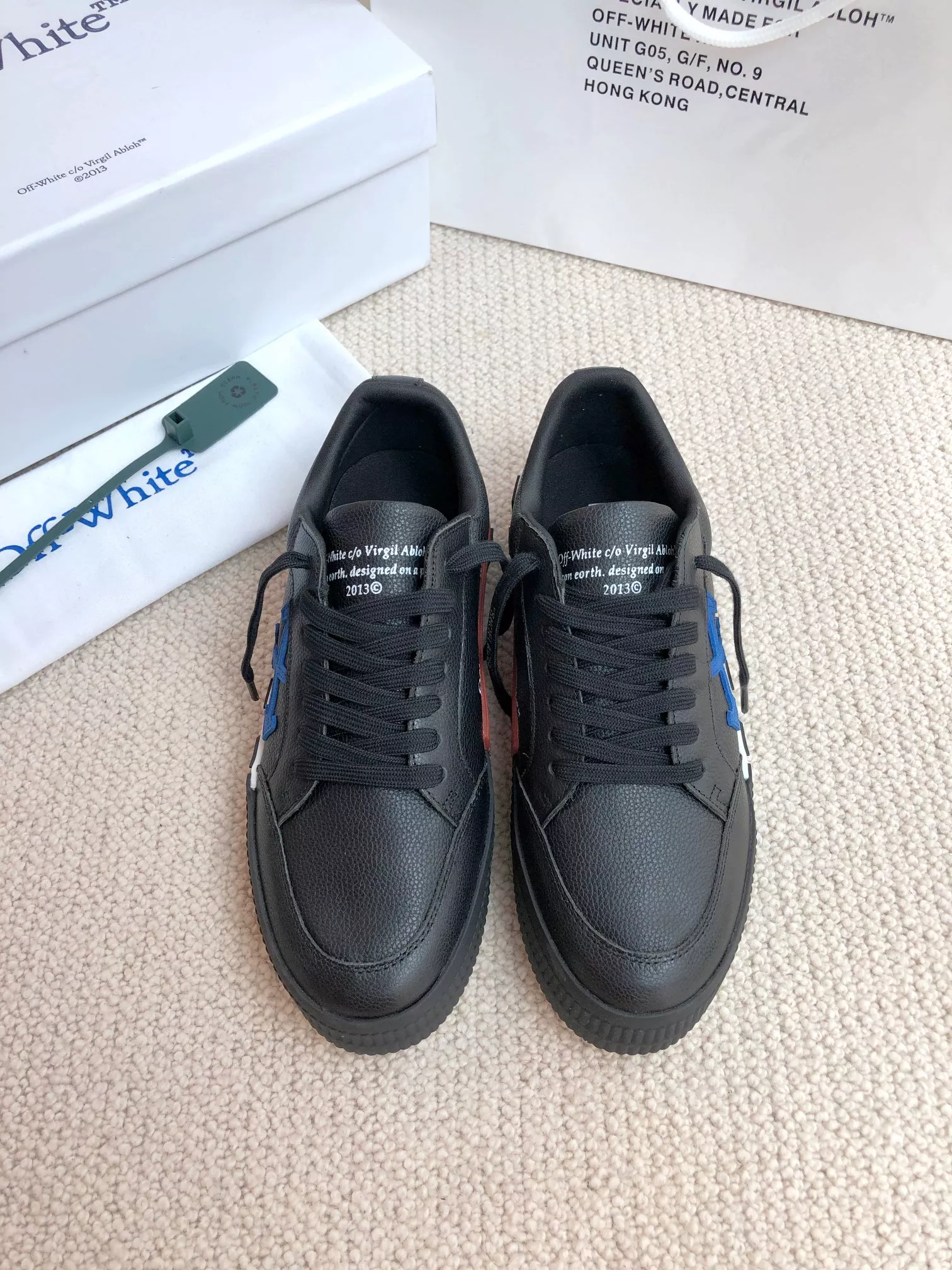 Off-White Casual Shoes For Women Comfortable 5877