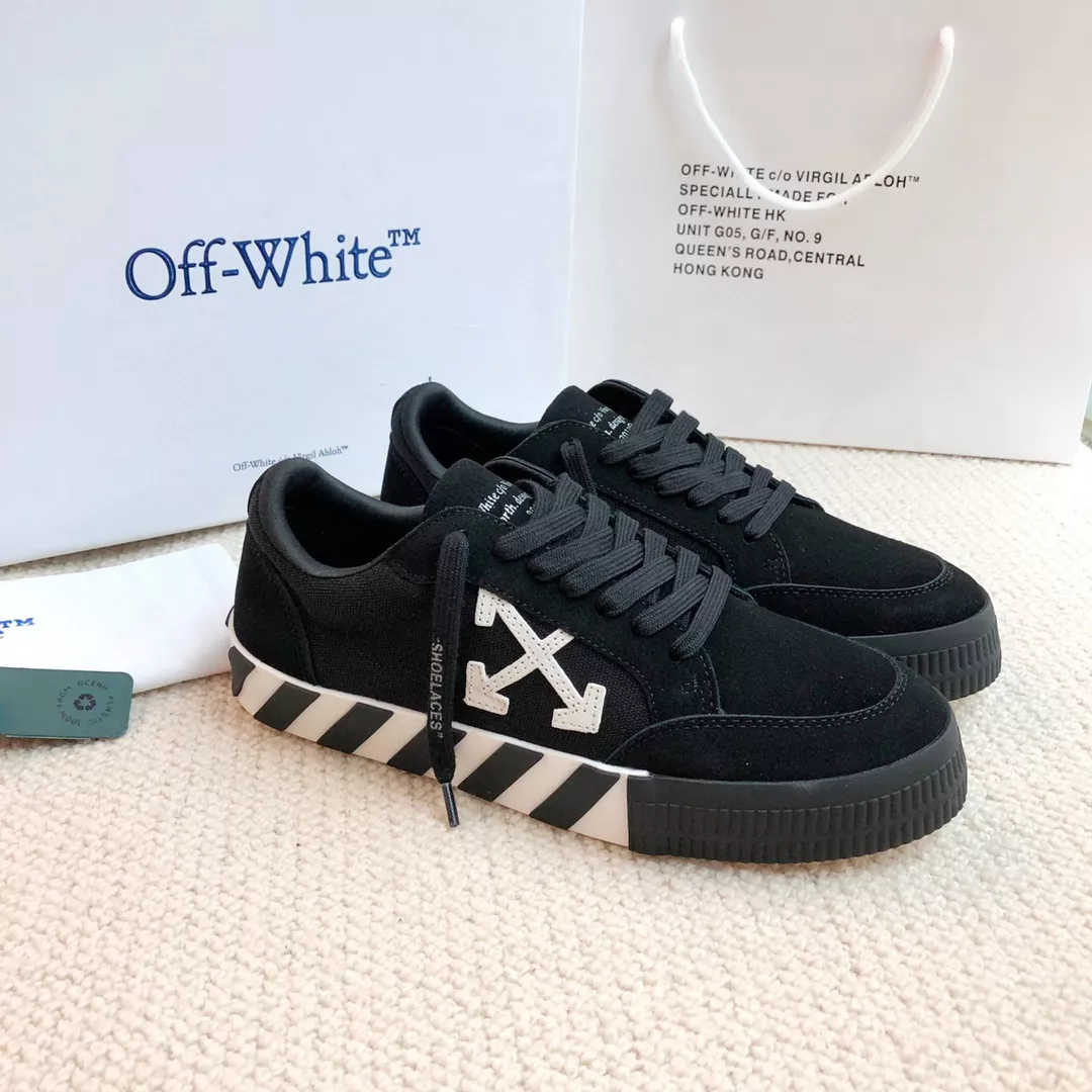 Off-White Casual Shoes For Women Durable 8787