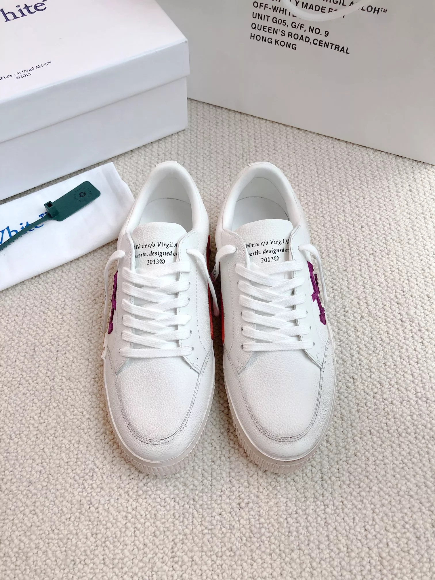 Off-White Casual Shoes For Women Efficient 3111