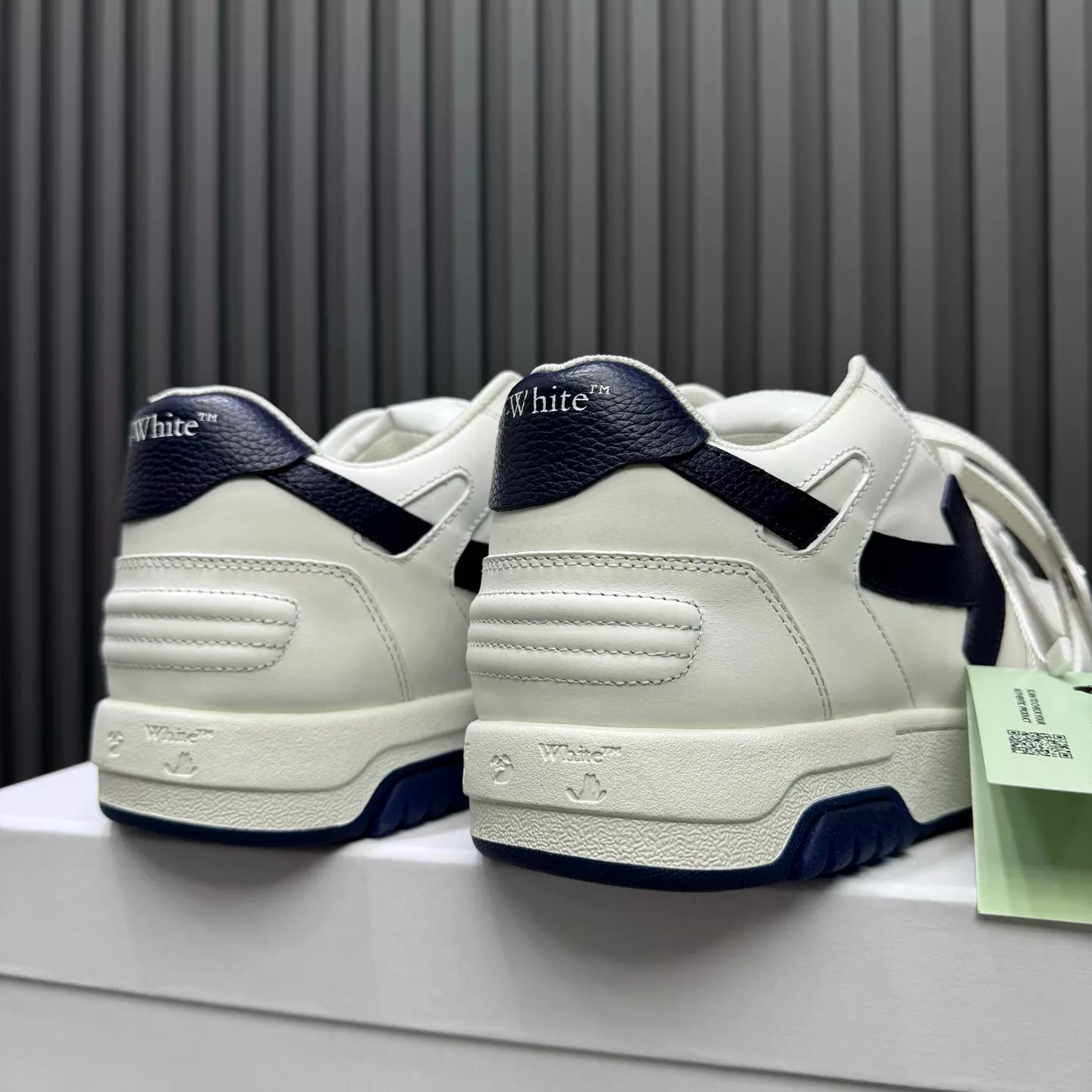 Off-White Casual Shoes For Women Efficient 9877