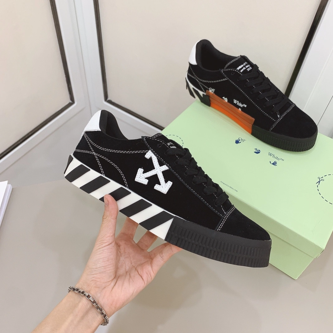 Off-White Casual Shoes For Women Popular 3908