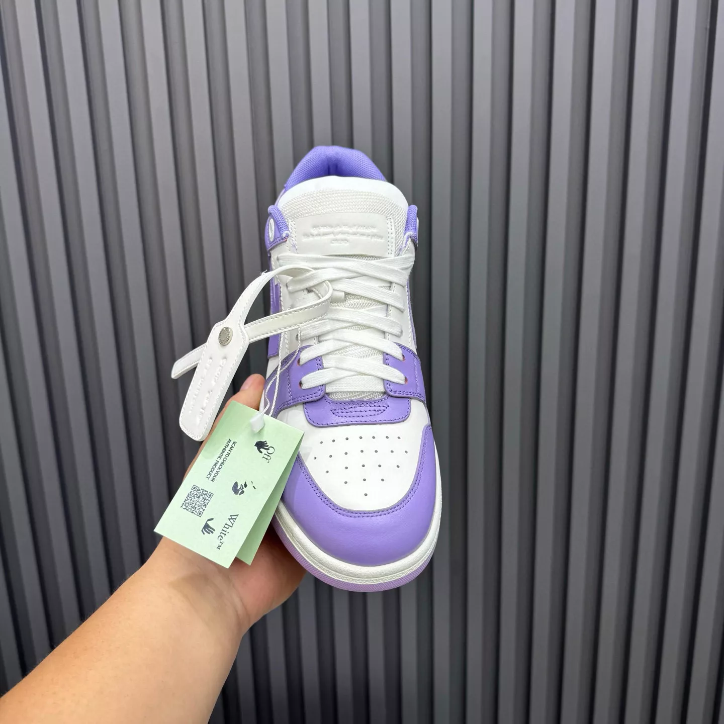 Off-White Casual Shoes For Women Timeless 8035