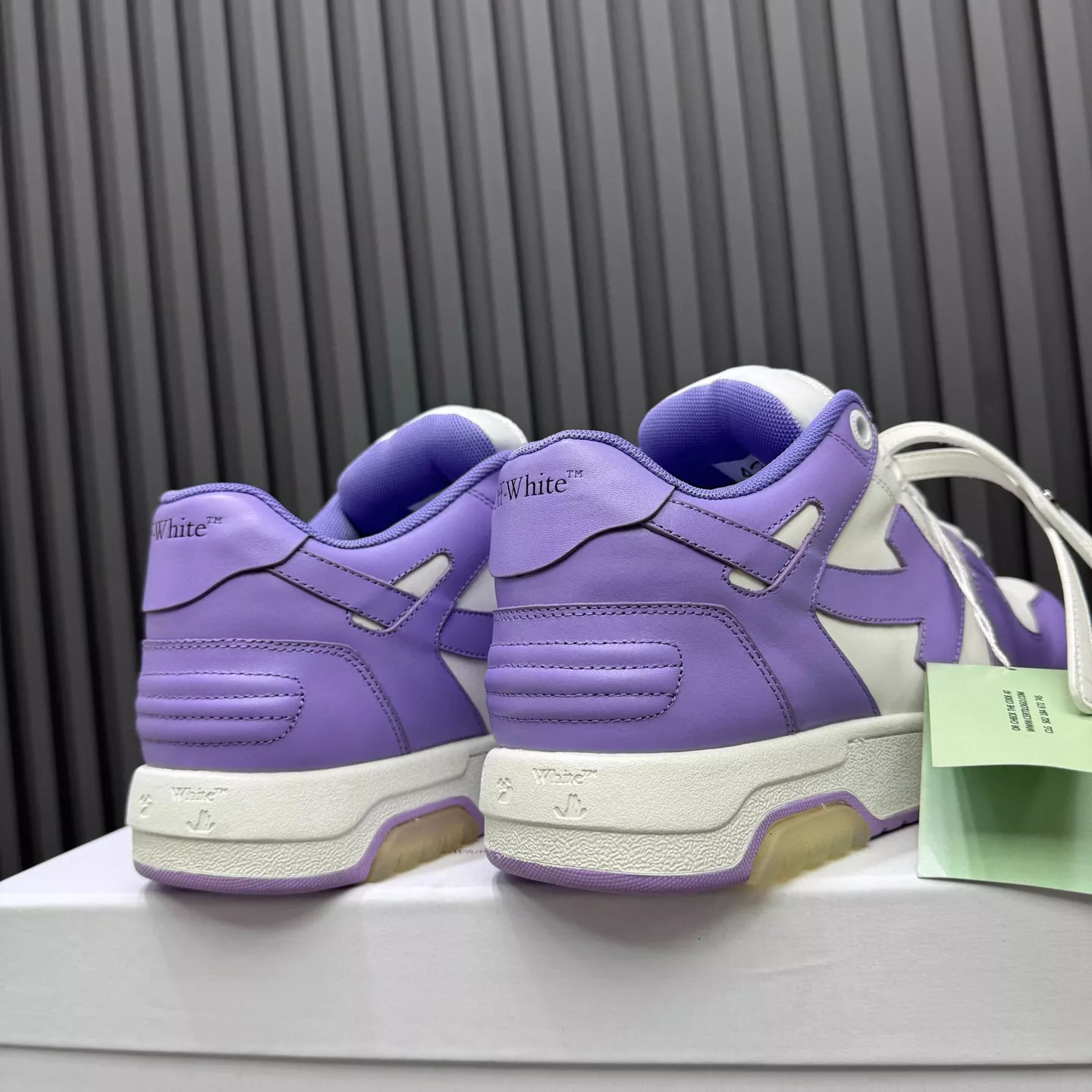 Off-White Casual Shoes For Women Timeless 8035
