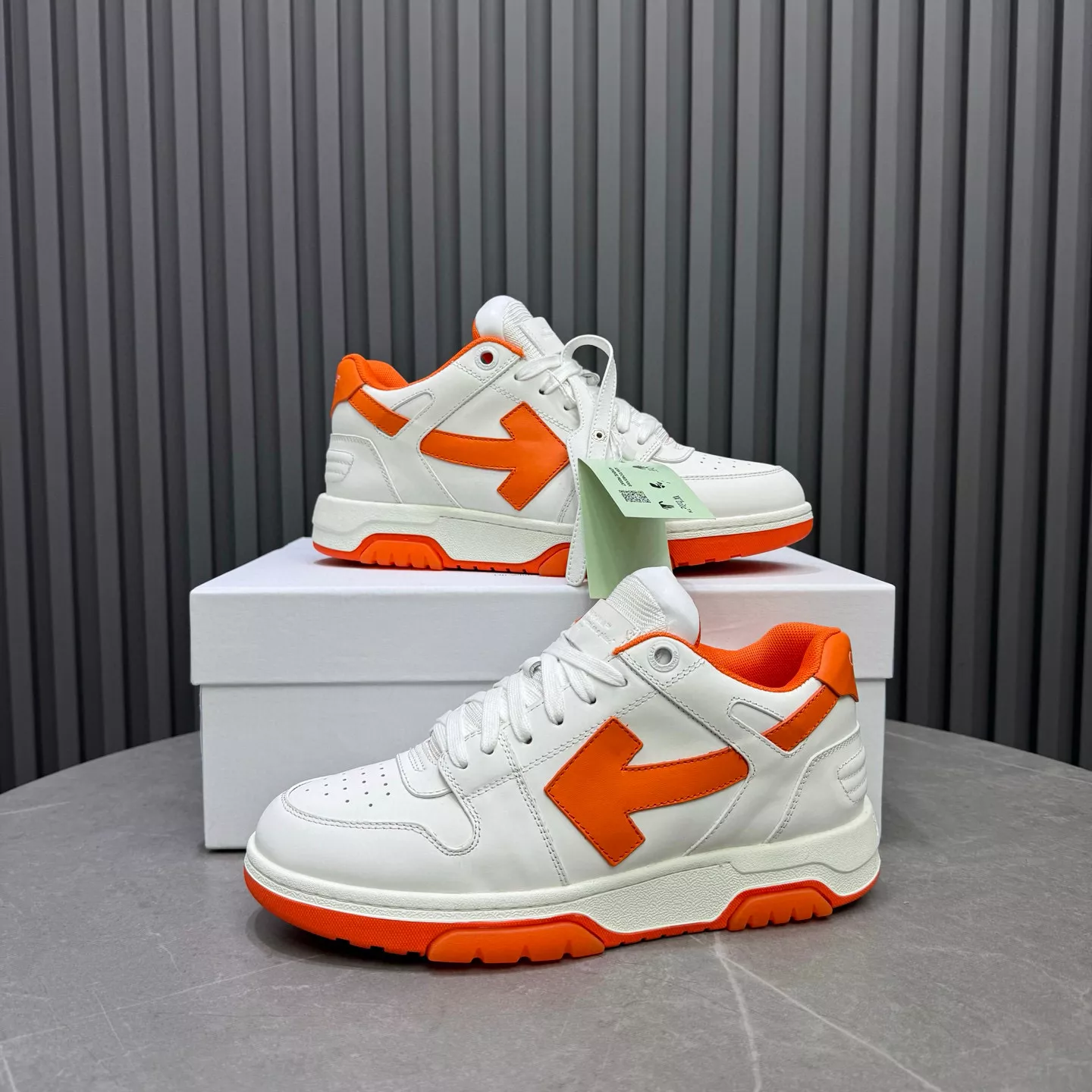 Off-White Casual Shoes For Women Unique 2390