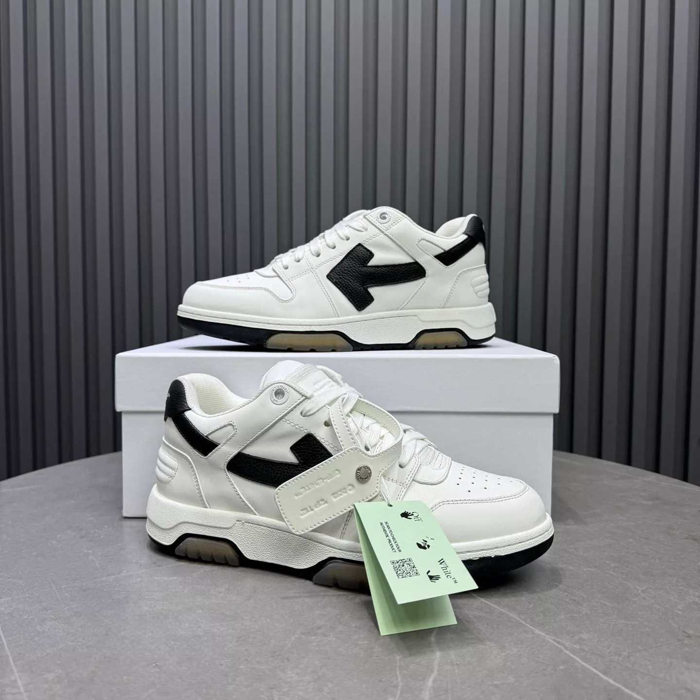 Off-White Casual Shoes For Women UrbanStyle 4623