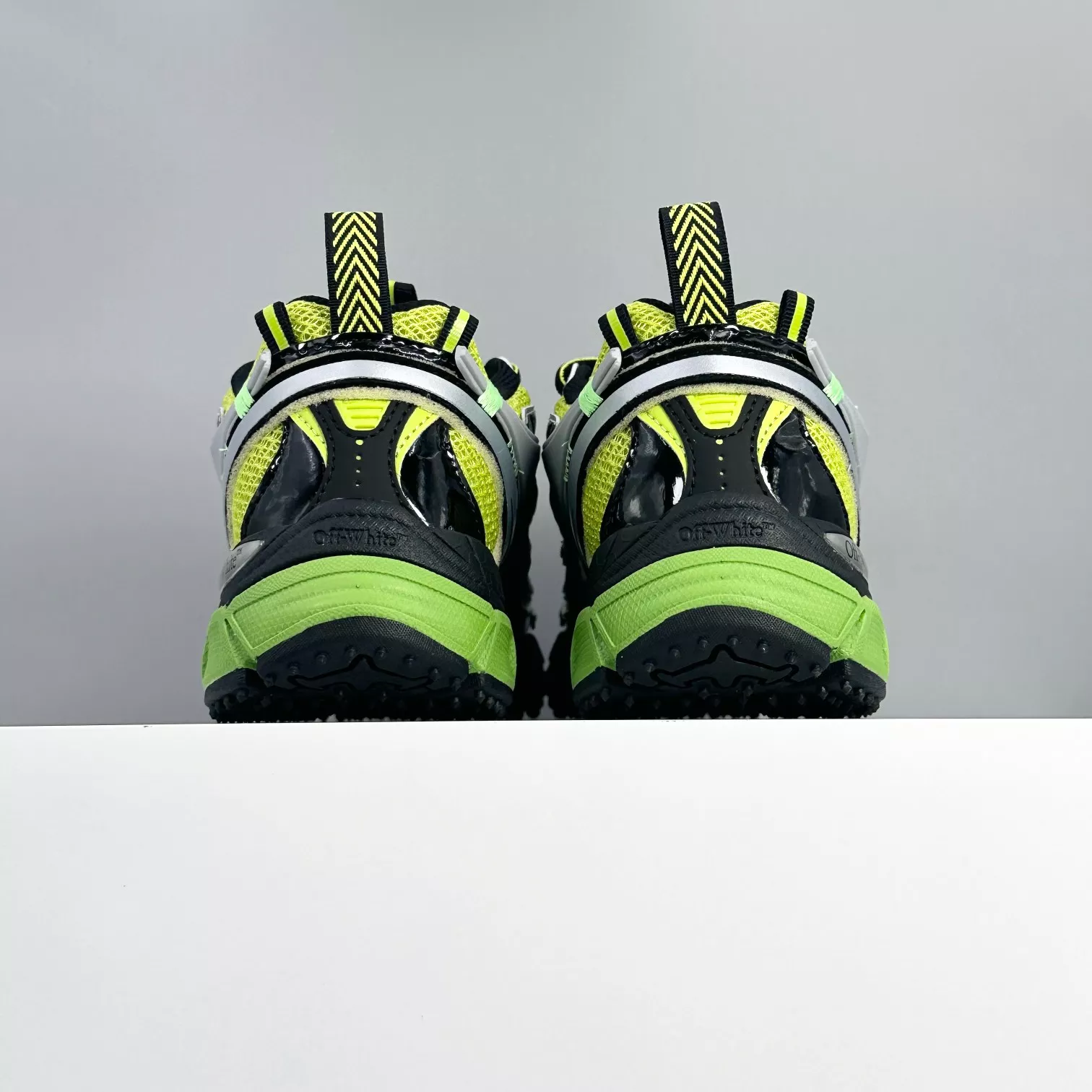 Off-White Casual Shoes For Women Versatile 5566