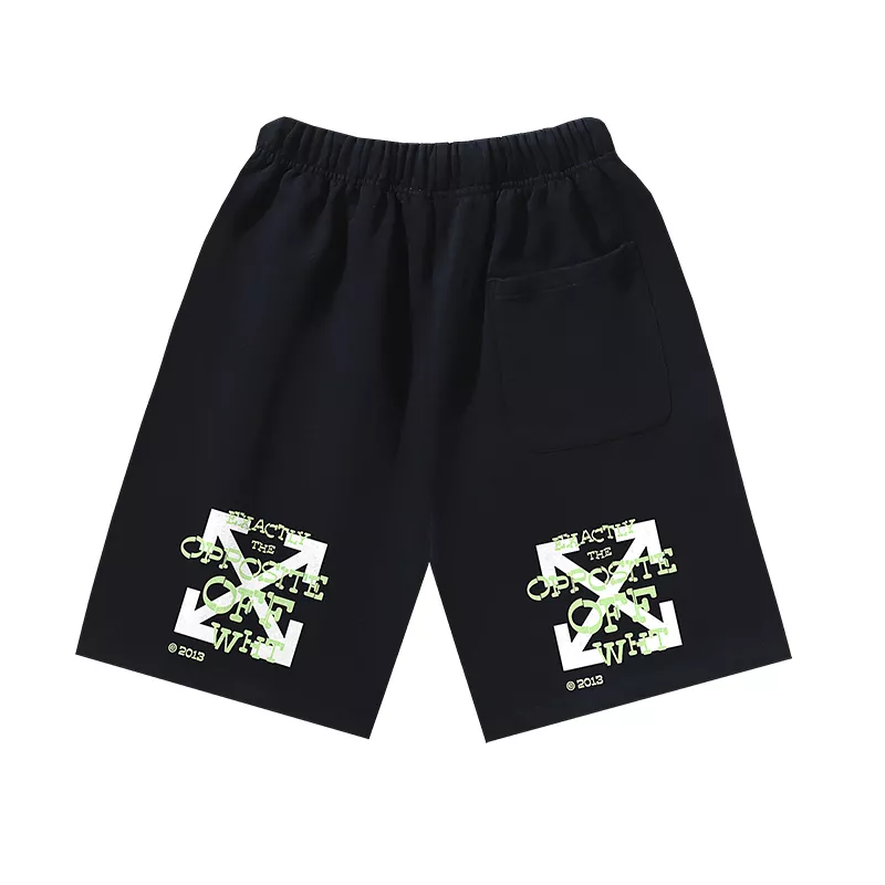 Off-White Hearts Pants For Unisex Sleek 2820