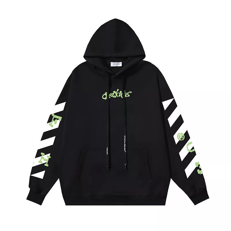 Off-White Hoodies Long Sleeved For Unisex BestValue 4769