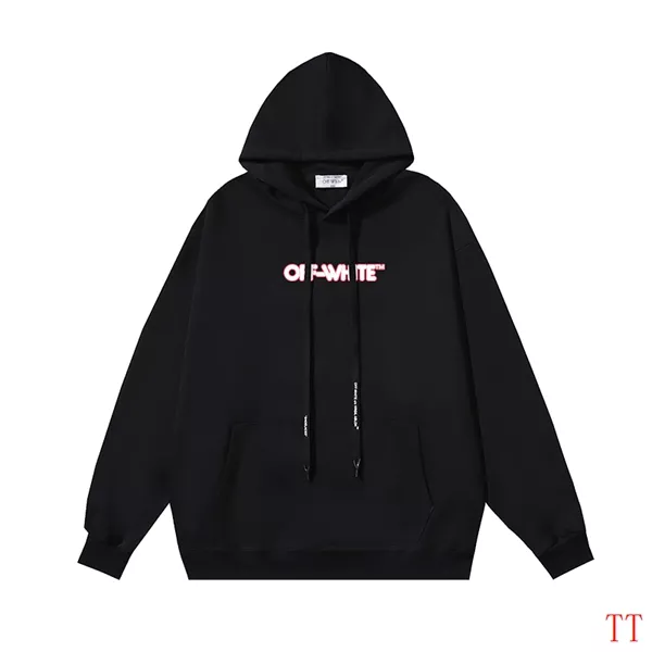 Off-White Hoodies Long Sleeved For Unisex NewStyle 8694