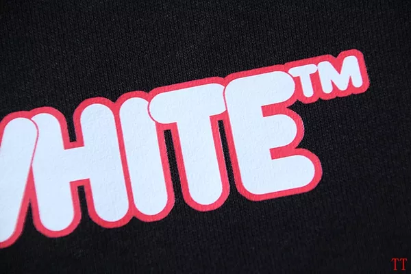Off-White Hoodies Long Sleeved For Unisex NewStyle 8694