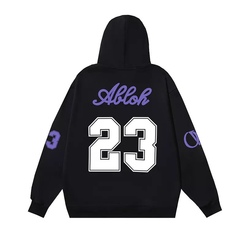 Off-White Hoodies Long Sleeved For Unisex NewStyle 8697
