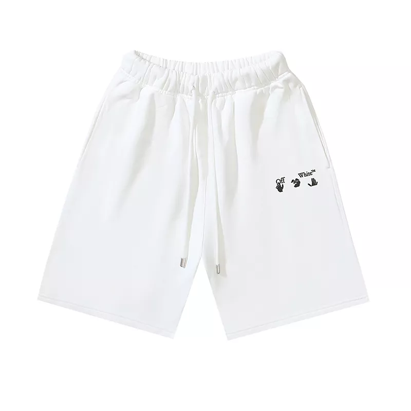 Off-White Pants For Unisex Affordable 4261