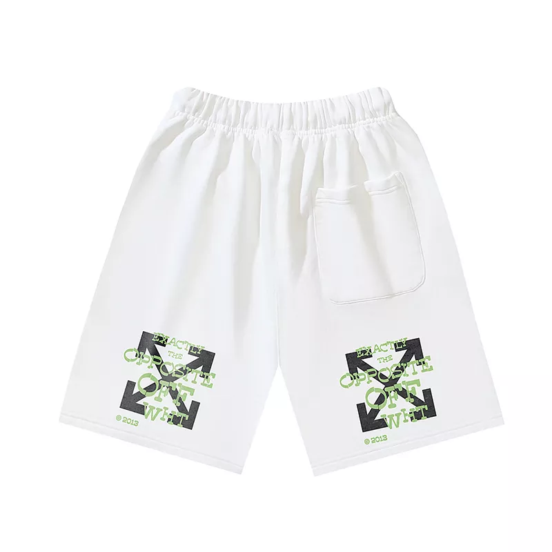 Off-White Pants For Unisex Bright 1637