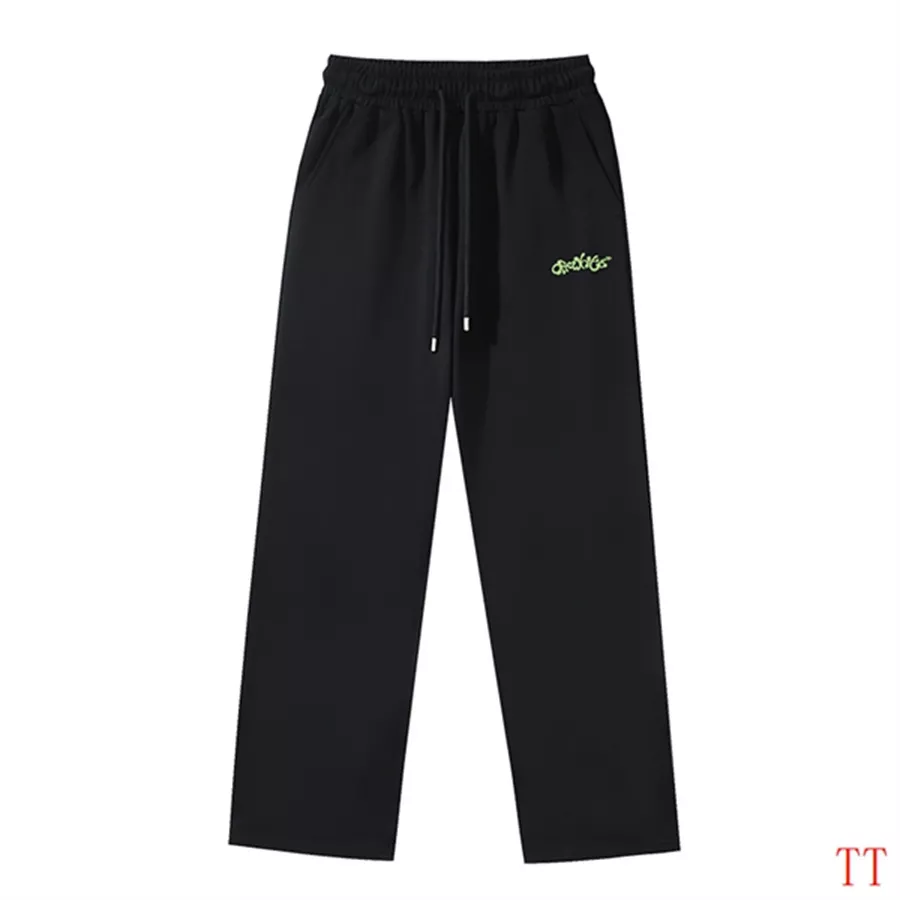 Off-White Pants For Unisex Cozy 5130