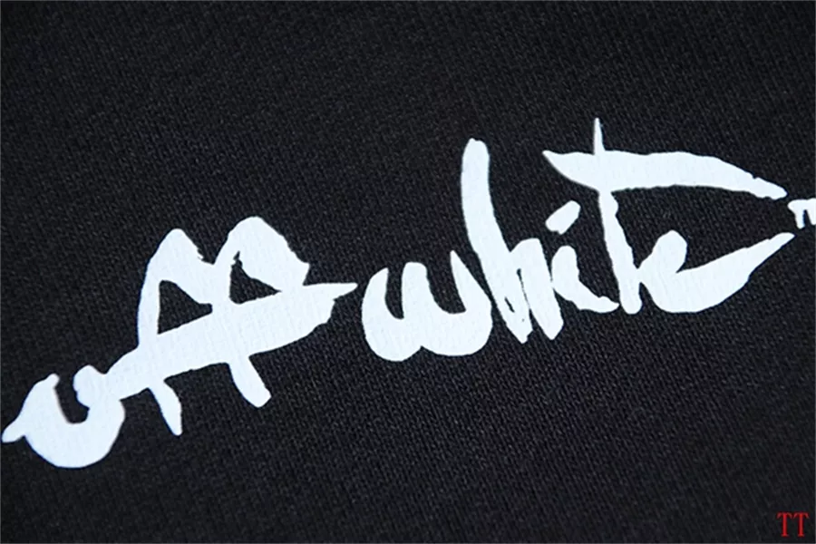 Off-White Pants For Unisex Durable 5287