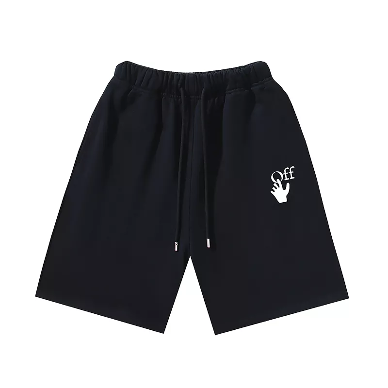 Off-White Pants For Unisex Elegant 4828
