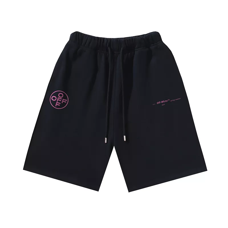 Off-White Pants For Unisex Fashionable 6800