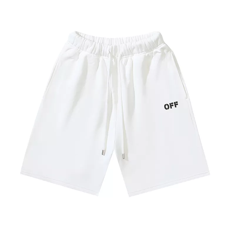 Off-White Pants For Unisex GoodFit 6717