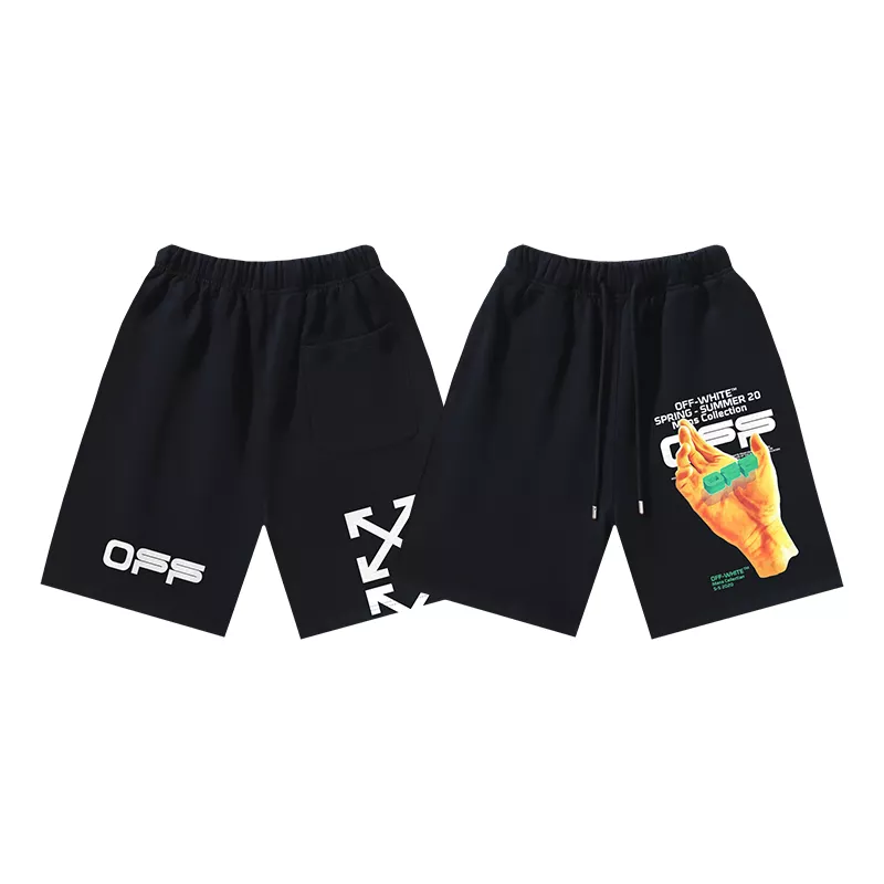 Off-White Pants For Unisex GoodFit 7999