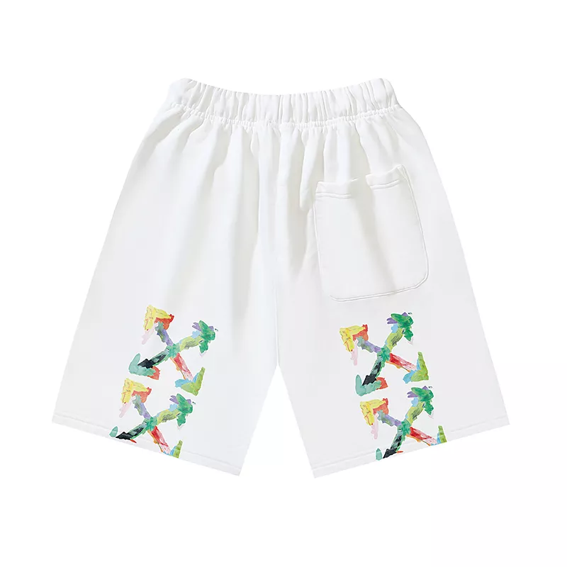 Off-White Pants For Unisex HighQuality 1956