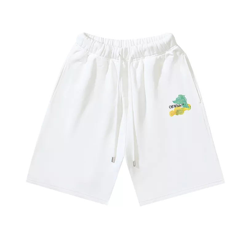 Off-White Pants For Unisex HighQuality 1956