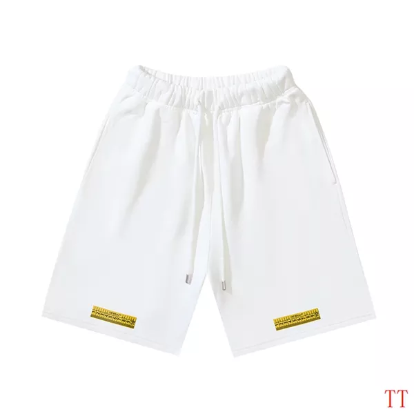 Off-White Pants For Unisex Minimalist 7537