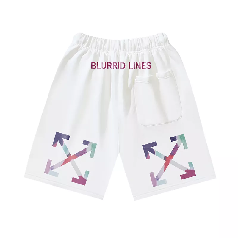 Off-White Pants For Unisex Sophisticated 800