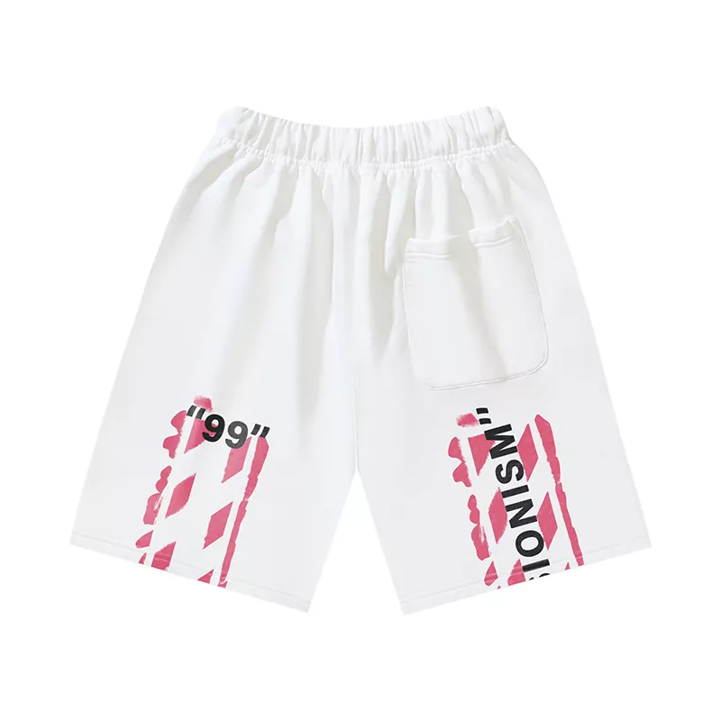 Off-White Pants For Unisex SportInspired 5569