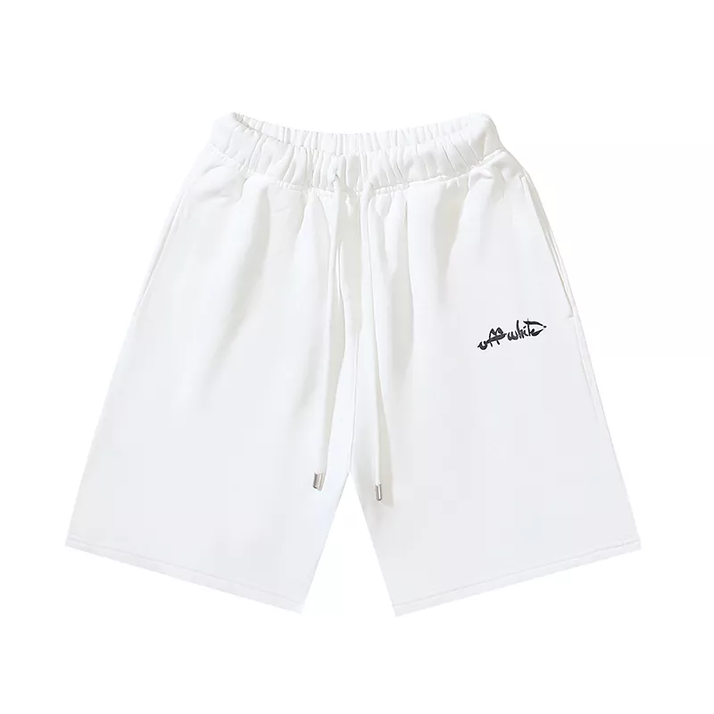 Off-White Pants For Unisex TopPick 9218