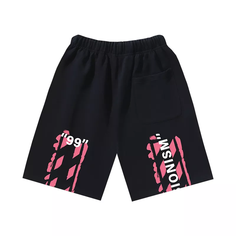 Off-White Pants For Unisex Trendsetting 3615