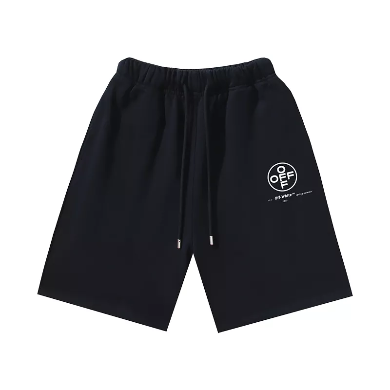Off-White Pants For Unisex Trendsetting 3615