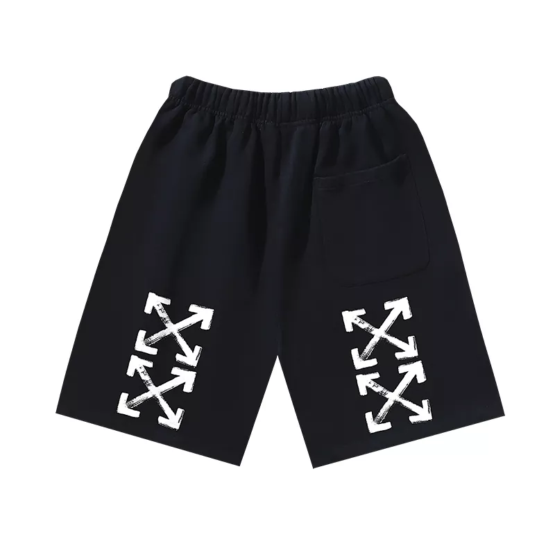 Off-White Pants For Unisex Trendy 697