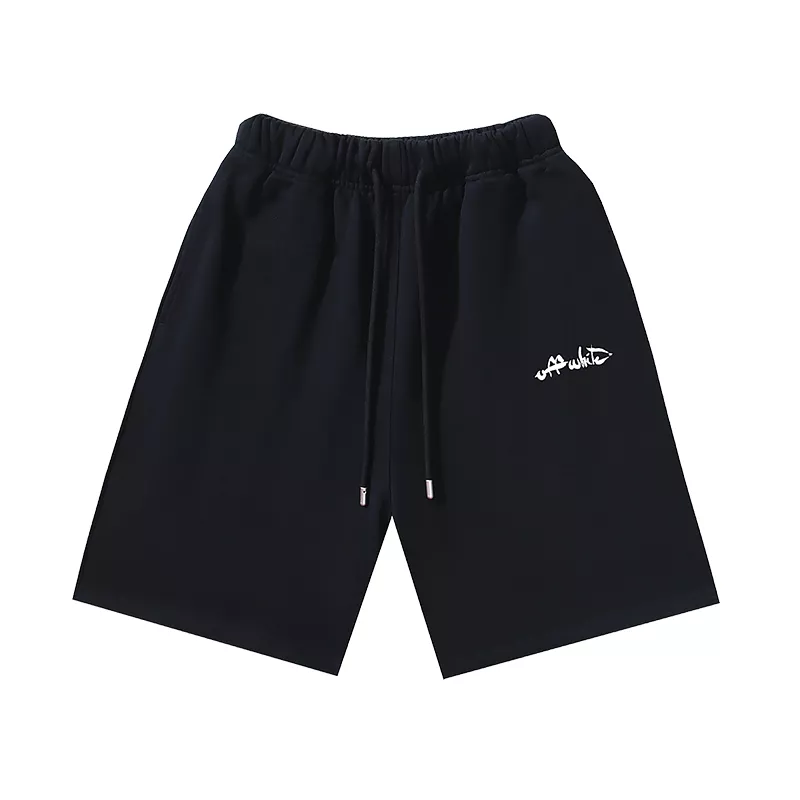 Off-White Pants For Unisex Trendy 697