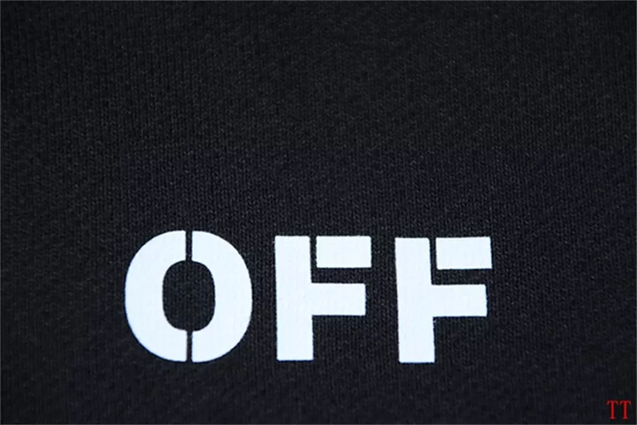 Off-White Pants For Unisex Versatile 1190