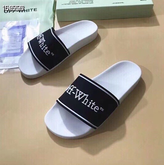 Off-White Slippers For Men EasyMatch 7782