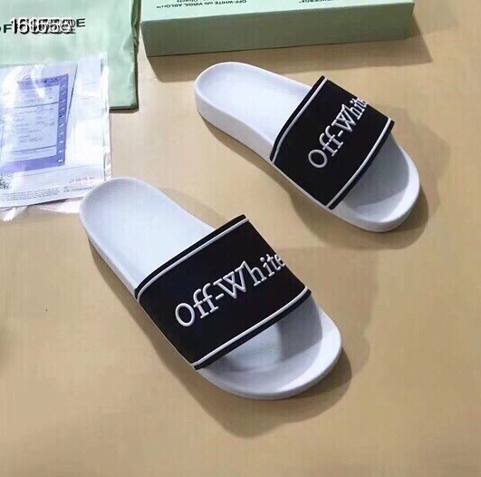 Off-White Slippers For Men EasyMatch 7782