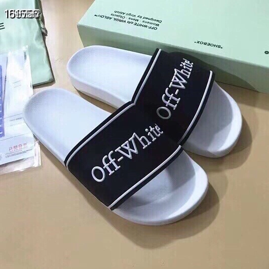 Off-White Slippers For Men EasyMatch 7782