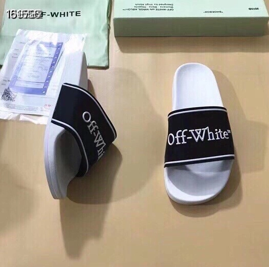 Off-White Slippers For Men EasyMatch 7782