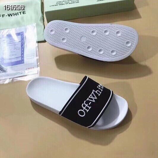 Off-White Slippers For Men EasyMatch 7782