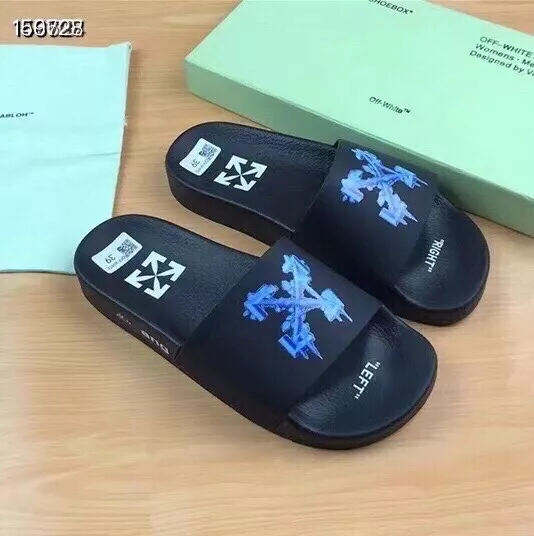 Off-White Slippers For Men Efficient 2913
