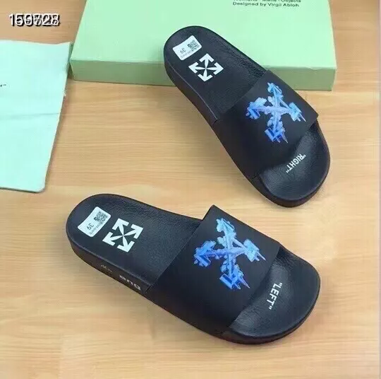 Off-White Slippers For Men Efficient 2913