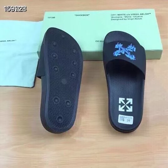 Off-White Slippers For Men Efficient 2913