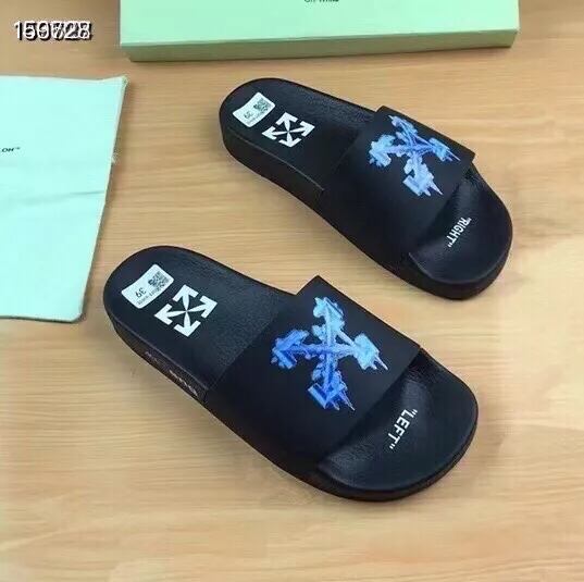 Off-White Slippers For Men Efficient 2913