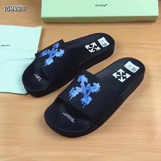 Off-White Slippers For Men Efficient 2913
