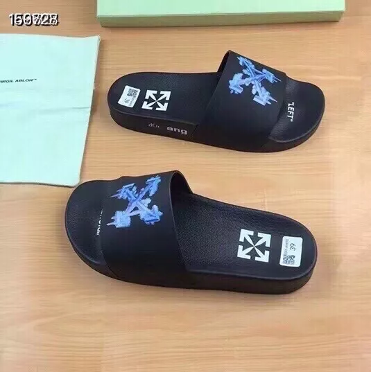 Off-White Slippers For Men Efficient 2913