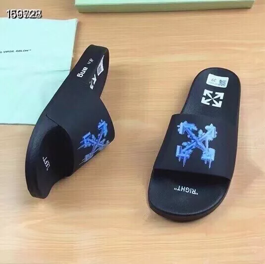 Off-White Slippers For Men Efficient 2913