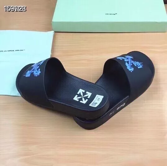 Off-White Slippers For Men Efficient 2913