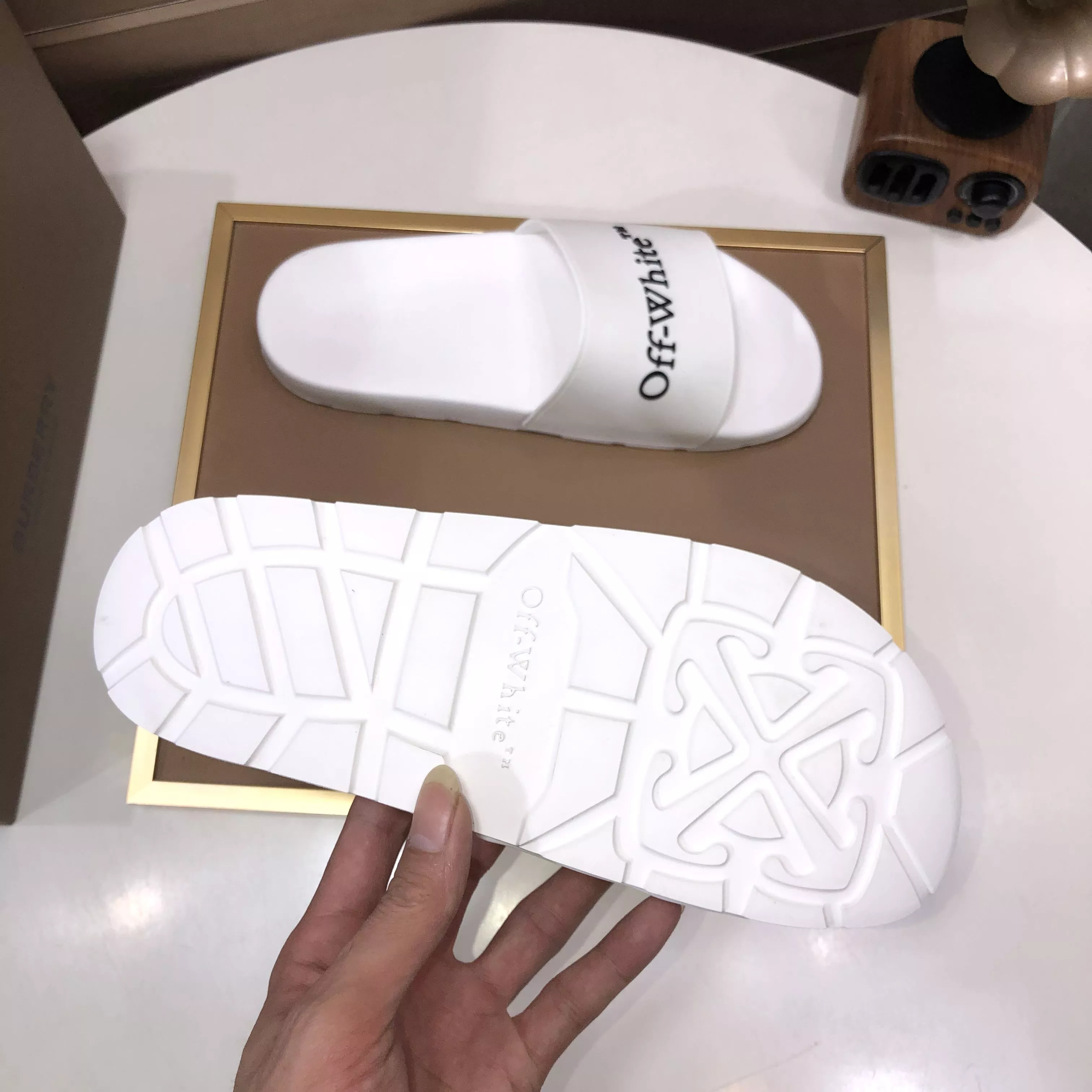 Off-White Slippers For Men Functional 426