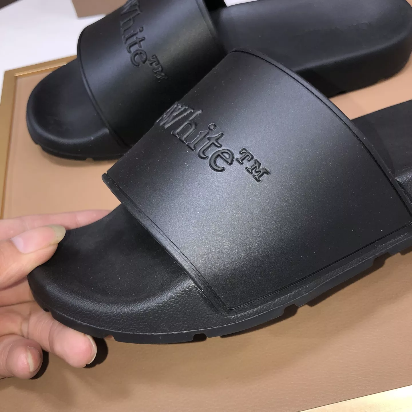 Off-White Slippers For Men HighQuality 5357