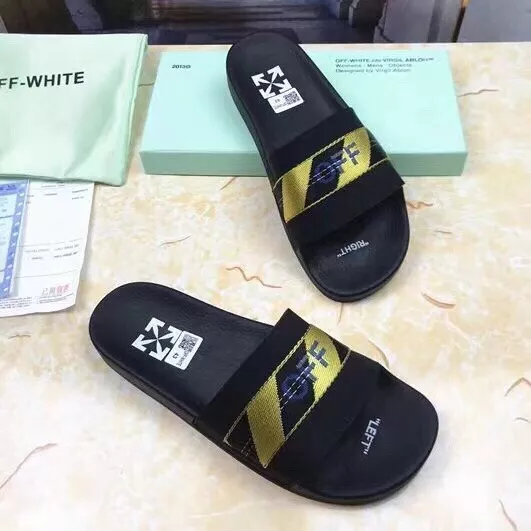 Off-White Slippers For Men SportInspired 4253